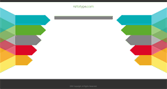 Desktop Screenshot of nirtotype.com